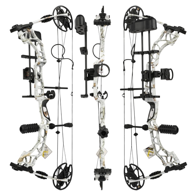 KAIMEI QIN Compound Bow Arrows Set 35-70lbs Archery Shooting Hunting