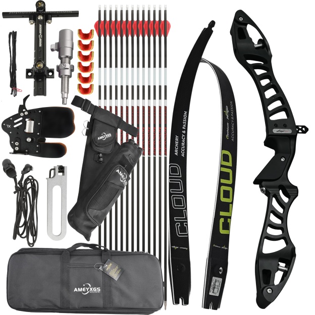 Archery 16-30lbs Traditional Recurve bow Hunting Target