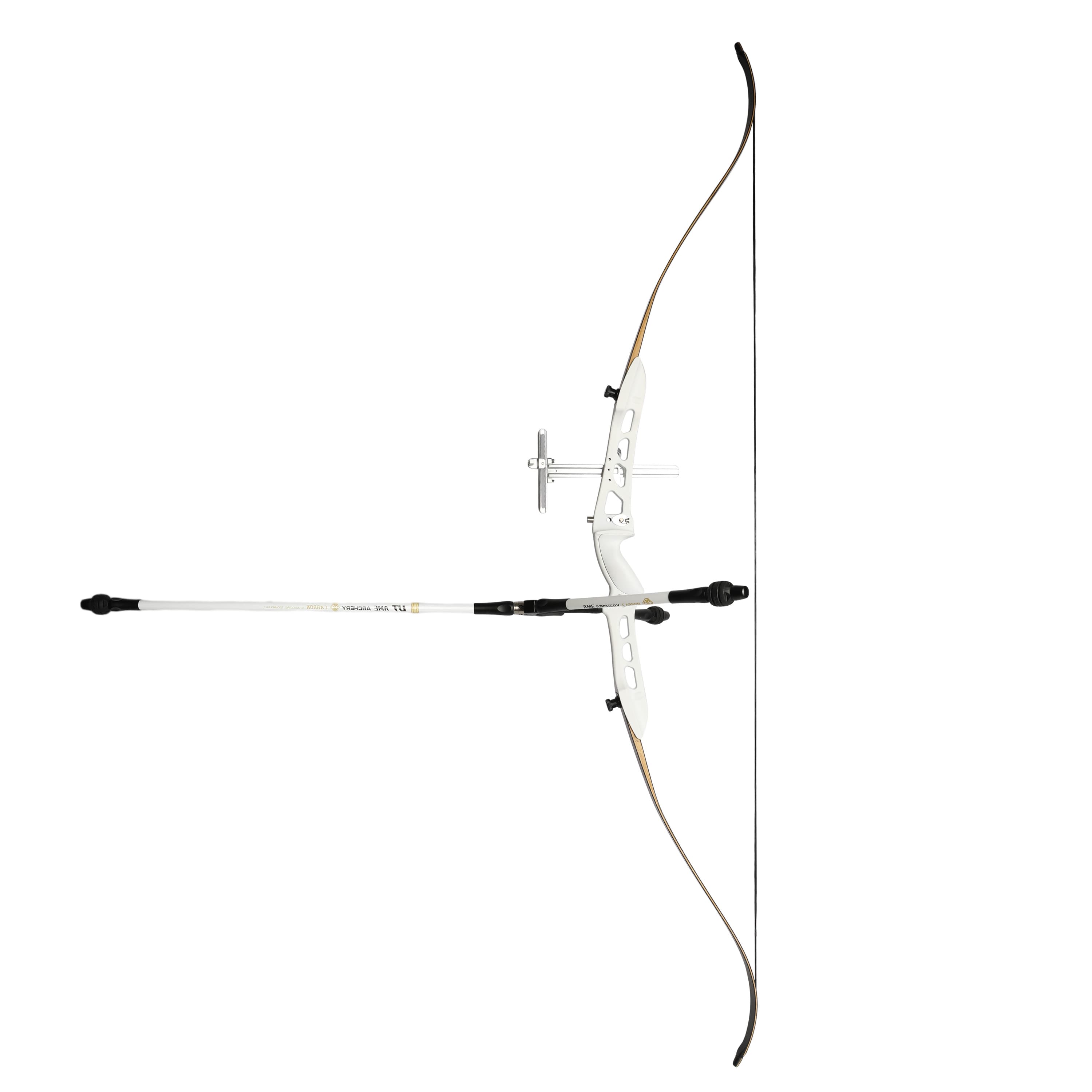Target Recurve Bow Archery Set 68" 70" for Competition Beginners