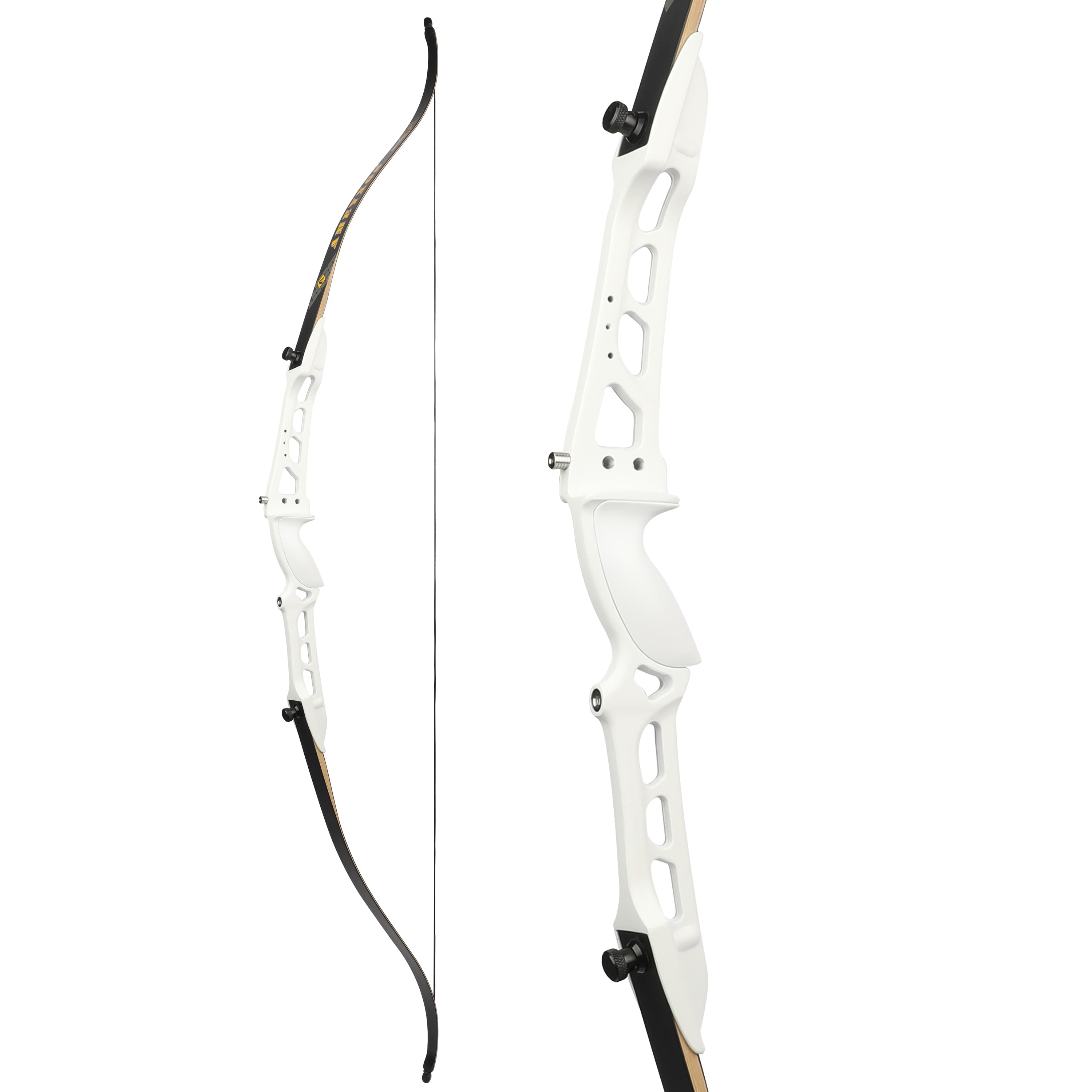 Target Recurve Bow Archery Set 68" 70" for Competition Beginners