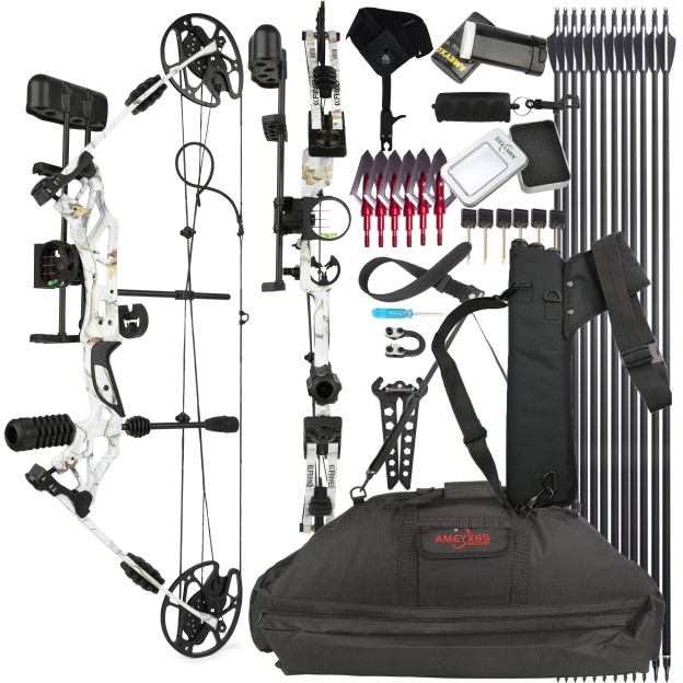 KAIMEI HAN Compound Bow 30-70lbs Archery Target Bow Hunting Shooting