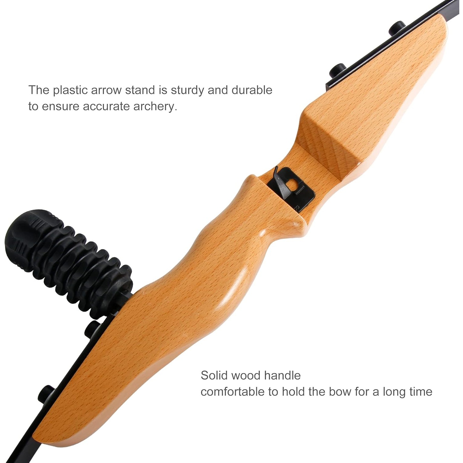 Takedown Practice Recurve Bow for Beginners Adult Bow and Arrow Set