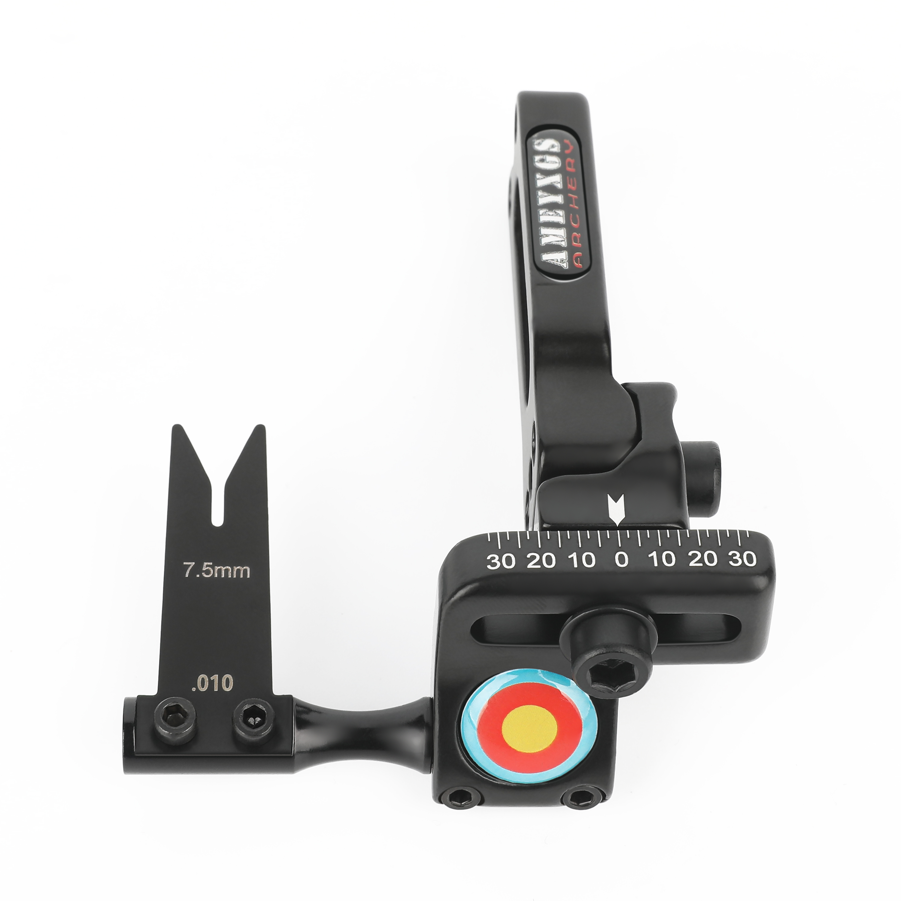 Compound Bow Blade Arrow Rest Adjustable