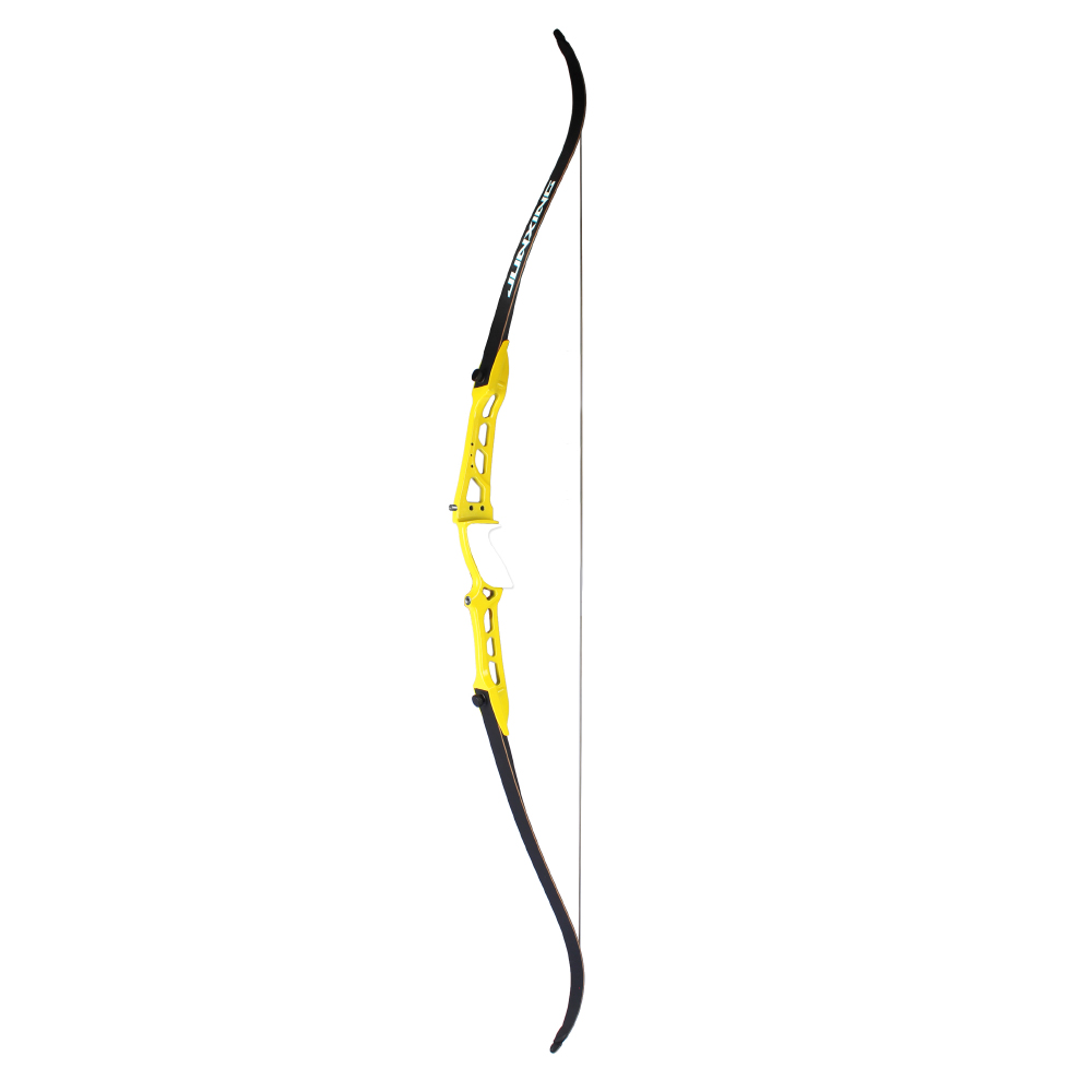 Junxing F158 Target Recurve Bow Set 68" 18-40lbs Adult Beginners