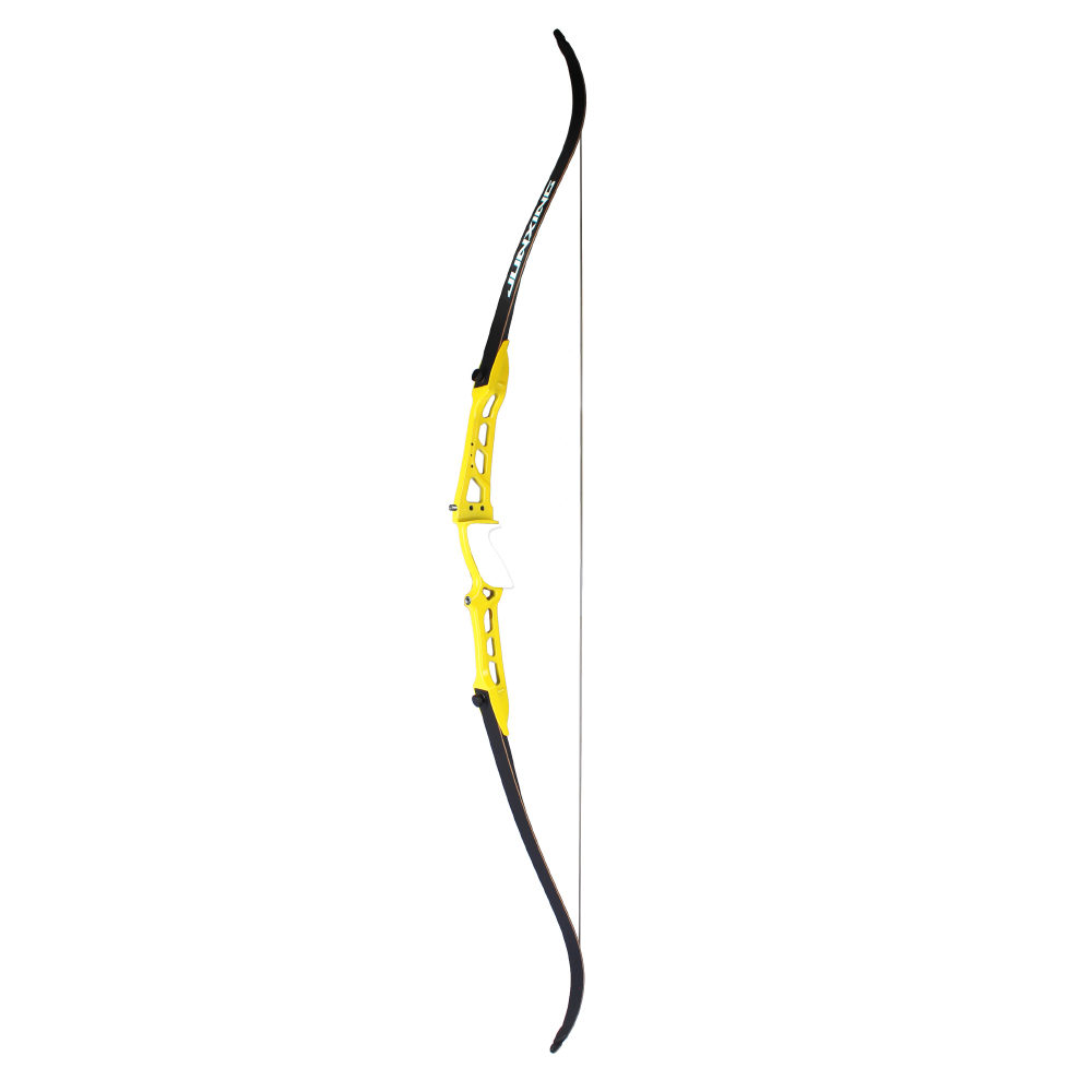Junxing F158 Target Recurve Bow Set 68" 18-40lbs Adult Beginners
