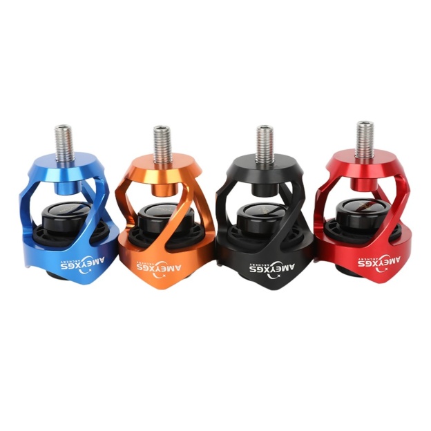 Archery Bow Stabilizer Harmonic Damper Riser Balance Bar Silencer