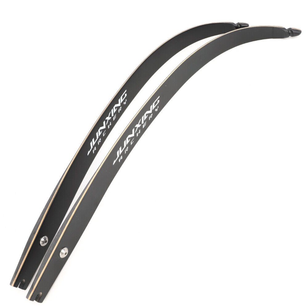 JUNXING F167 ILF Recurve Bow Limbs Archery 20-40 lbs H25-66'' 