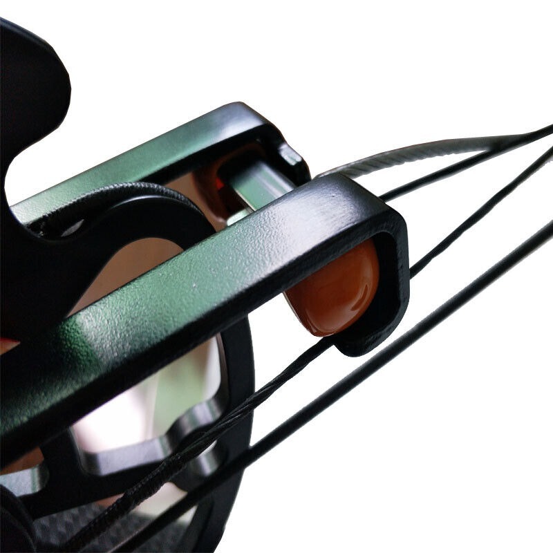 Portable Compound Bow Press Limb Bracket String Changer