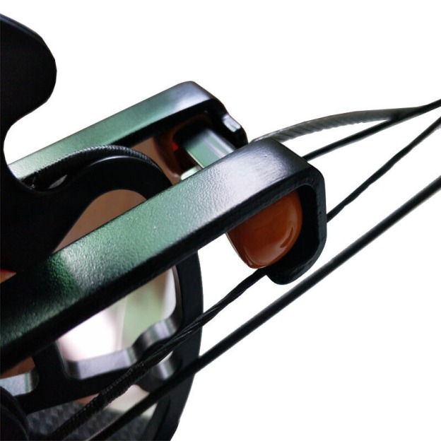 Portable Compound Bow Press Limb Bracket String Changer