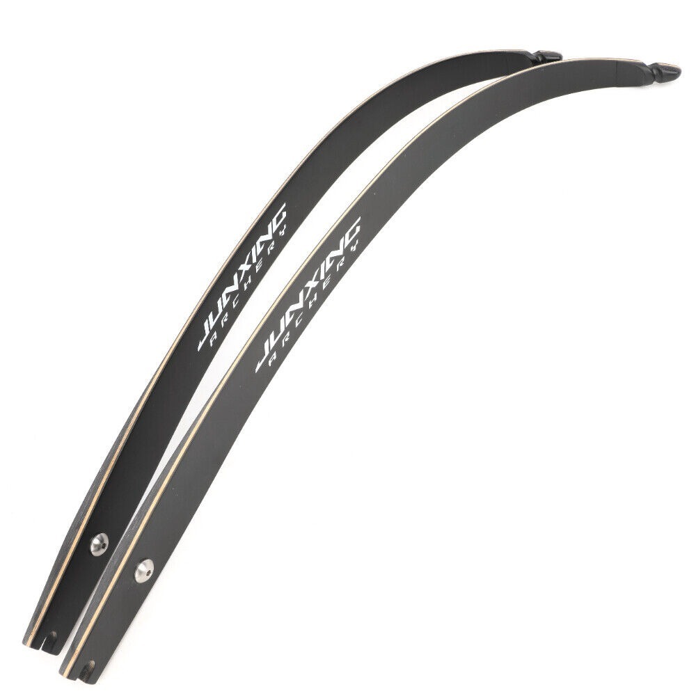 JUNXING F167 ILF Recurve Bow Limbs Archery 20-40 lbs H25-66'' 