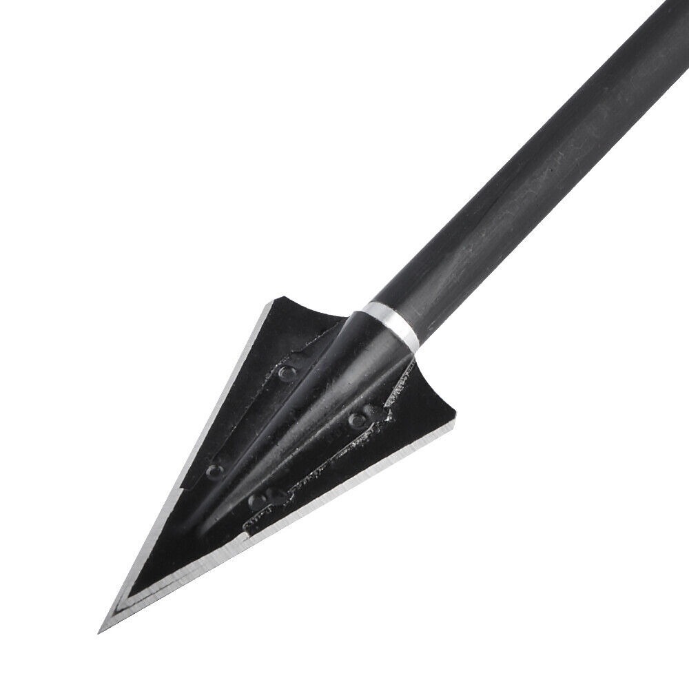 Archery Broadheads Blade Arrowheads Hunting Tips