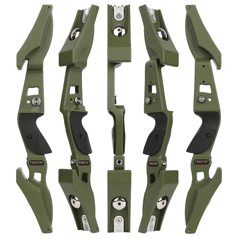 TBOW B3 ILF 19 inch Recurve Bow Riser American Hunting Bow