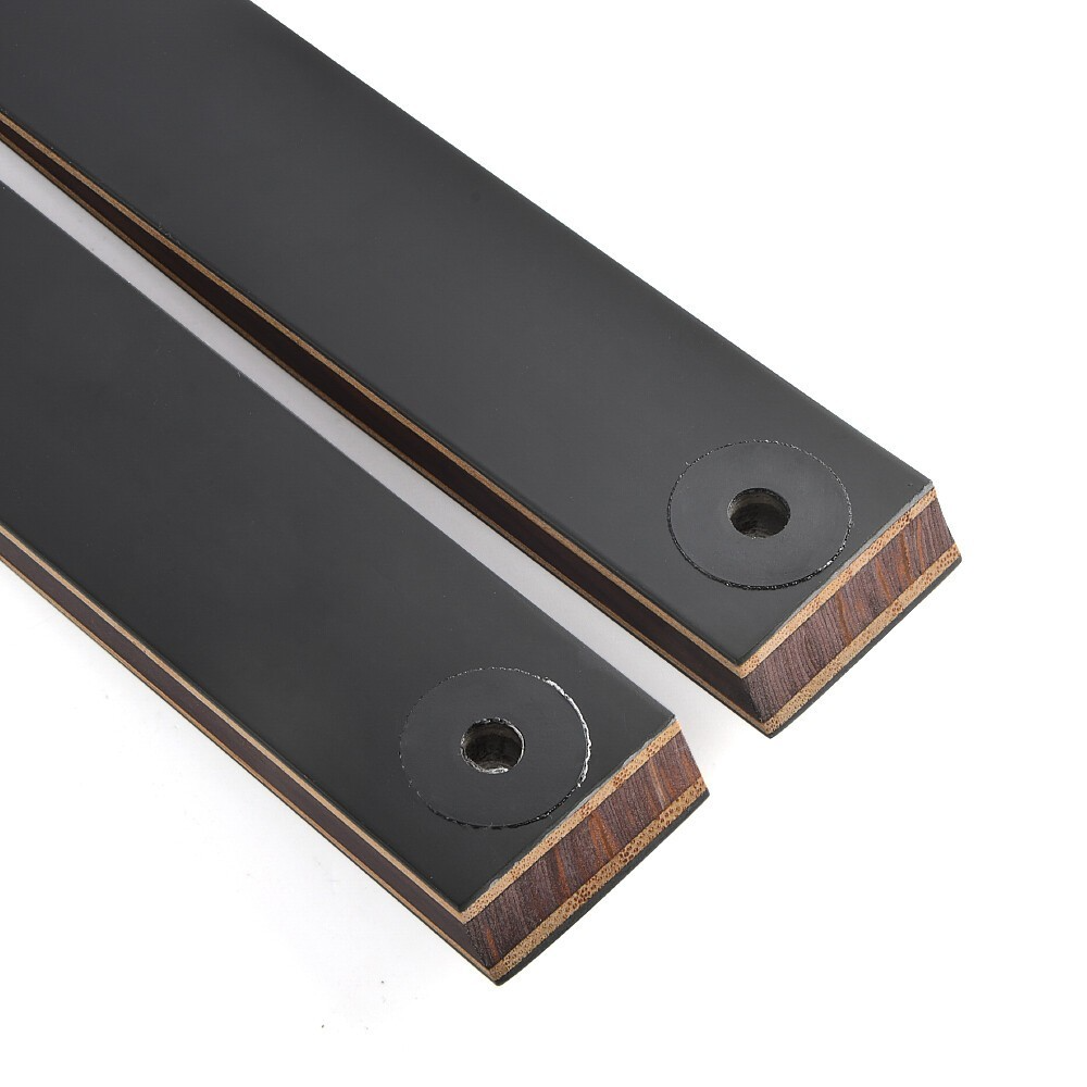 BLACK HUNTER Recurve Bow Set Traditional Takedown 60" 20-60lbs