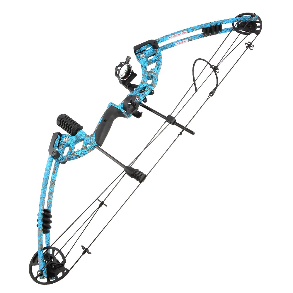 JUNXING M131 Compound Bow 310 FPS Hunting Set