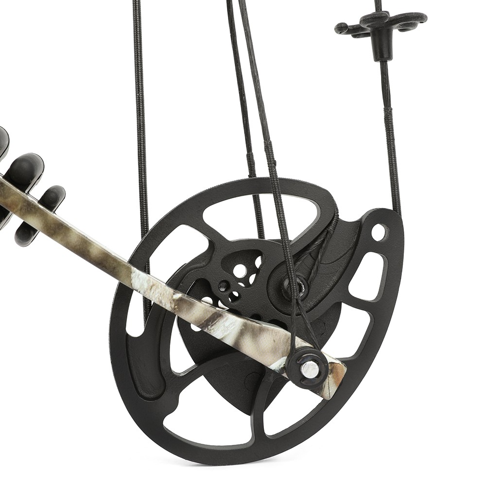 JUNXING M131  Hunting Compound Bow Set 310 FPS