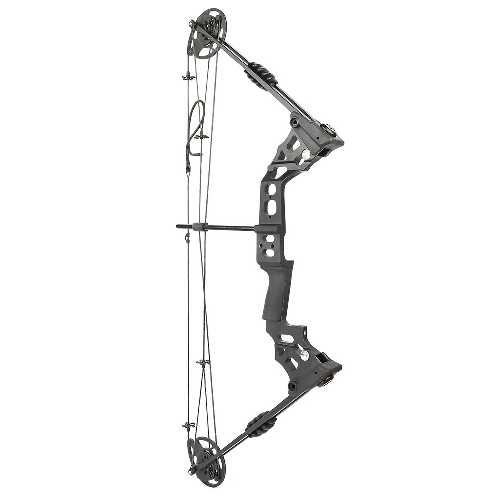 Junxing X8 Compound Bow and Arrows Set 20-70lb Adjustable Hunting 