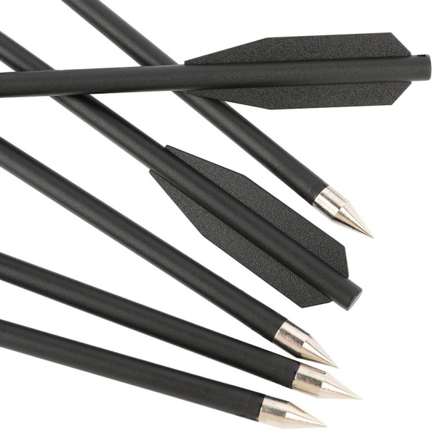 Mini Bow Bolts 16cm for Crossbows & Small Game