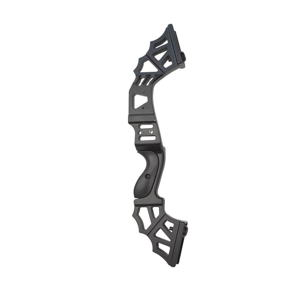 M122 Straight Bow Archery Kit for Beginners 30-50 lbs 53"