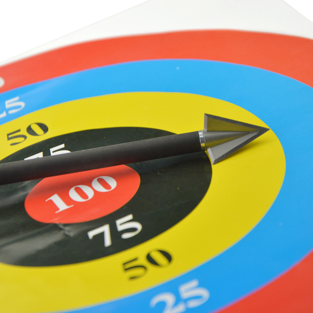 Target & Hunting Broadheads Arrowheads Universal Points 