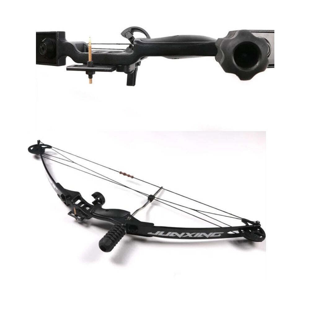 JUNXING M183 Bowfishing Compound Bow Kit 30-40lbs Bow Fishing Target