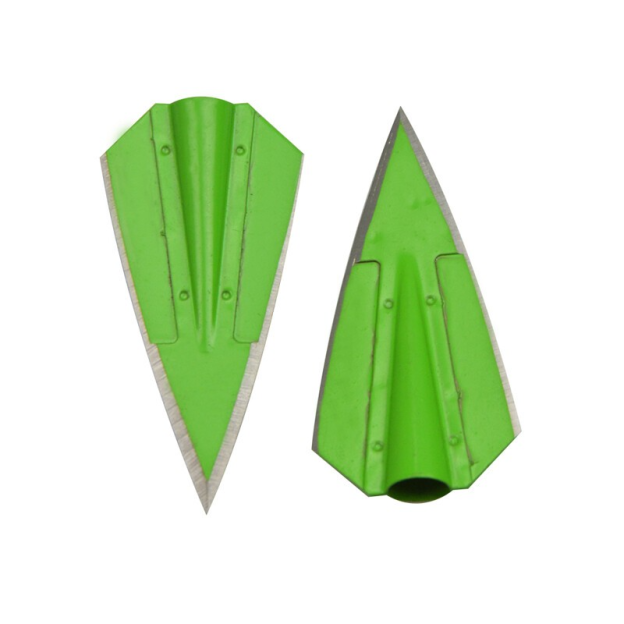 Large-Cut Hunting Broadheads Heavy-Duty Performance for Hunting