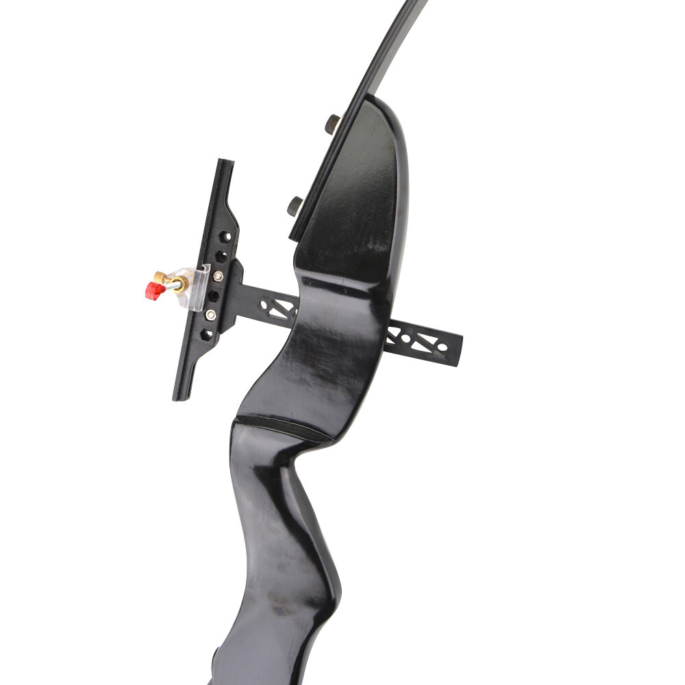 Archery Straight Bow Imported Beech Takedown Traditional Hunting