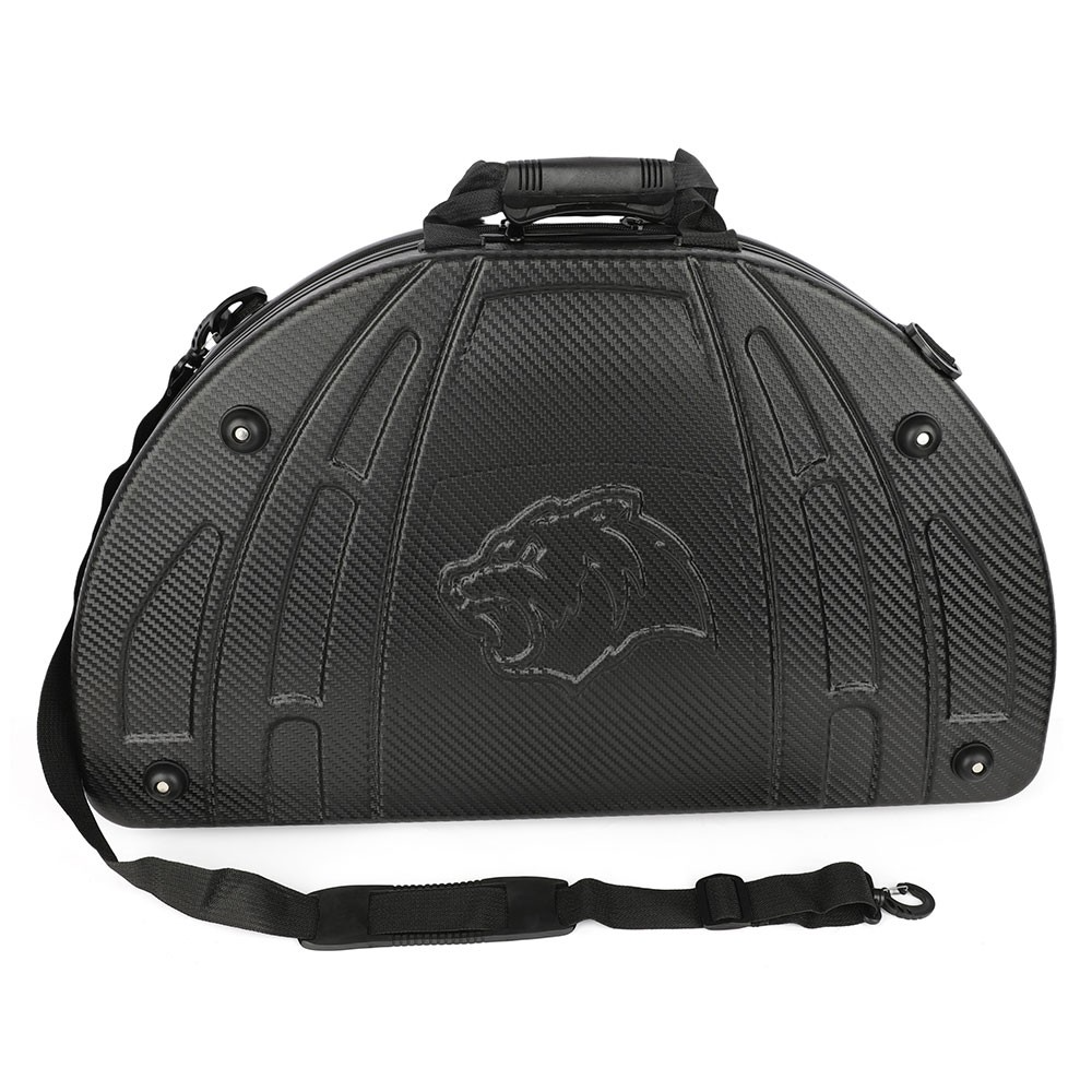Dual-Purpose Compound Bow Case Professional ABS Protective