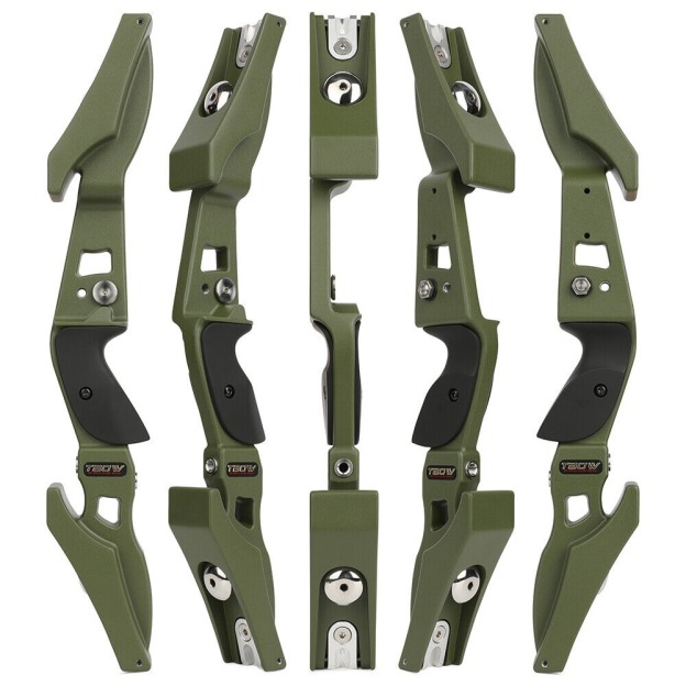 TBOW B3 ILF 19 inch Recurve Bow Riser American Hunting Bow