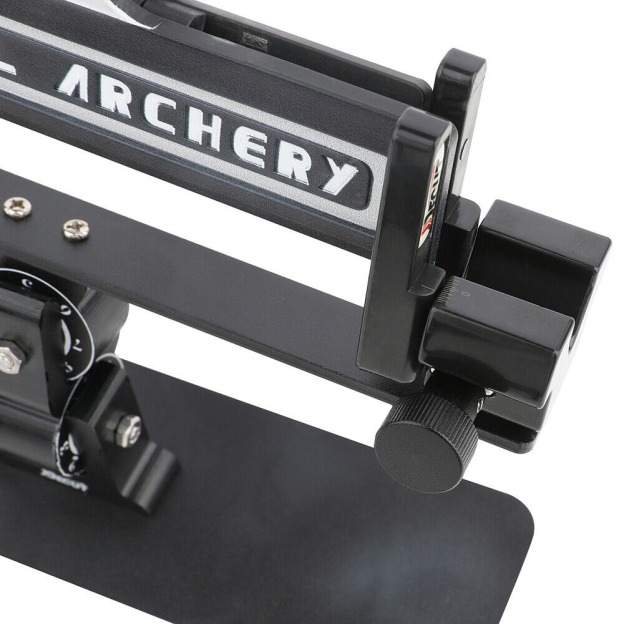 DECUT Arrow Fletching Jig Stick Feather Fletches Archery Tools