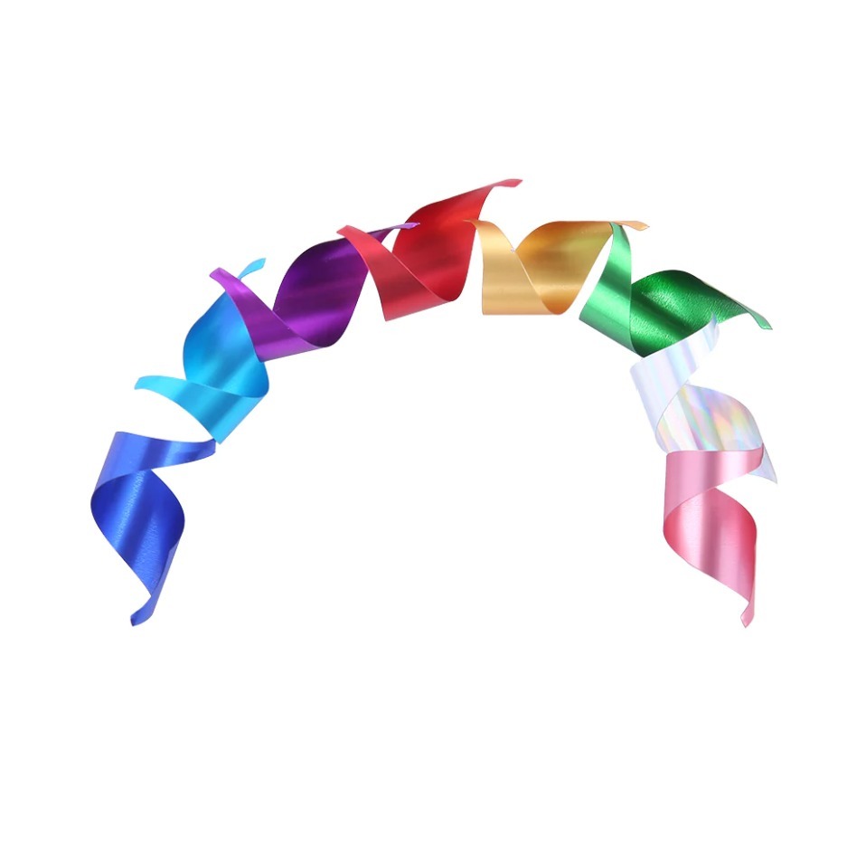 Pandarus Arrow Spin Vanes 1.75" 2" Spiral Feather