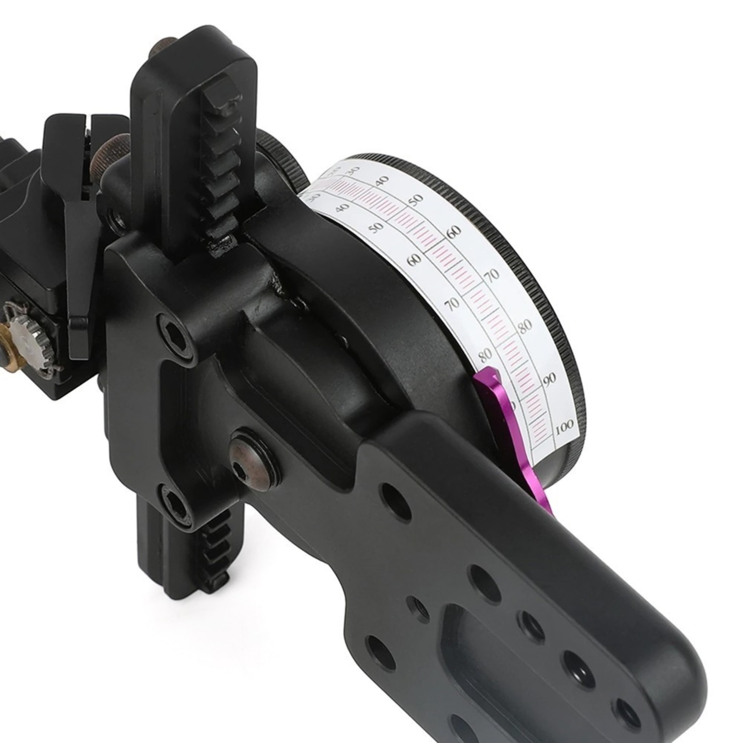 Archery Sight Tape Extended Range for Target Practice 10pcs