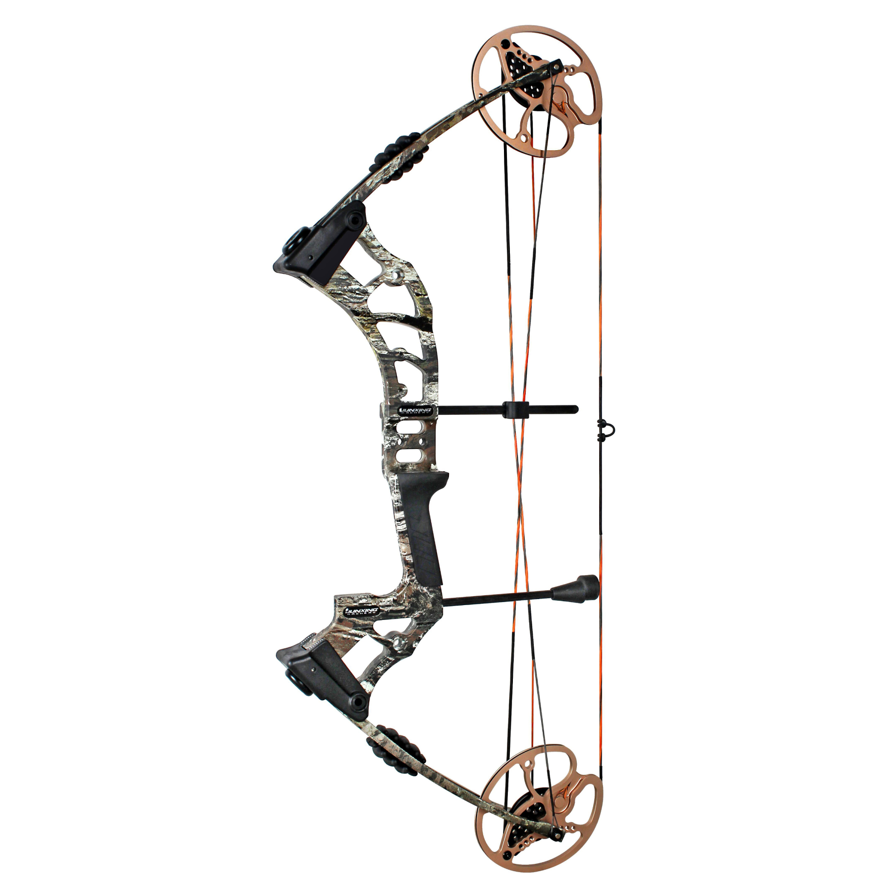 Junxing M121 Compound Bow for Outdoor Hunting RH