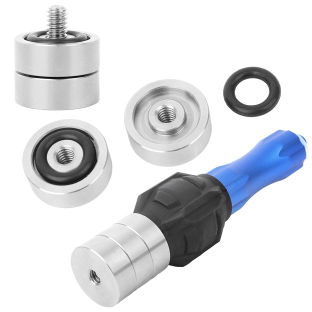 Archery Stabilizer Counterweight 1/4 Balance Bar Recurve Bow Rise