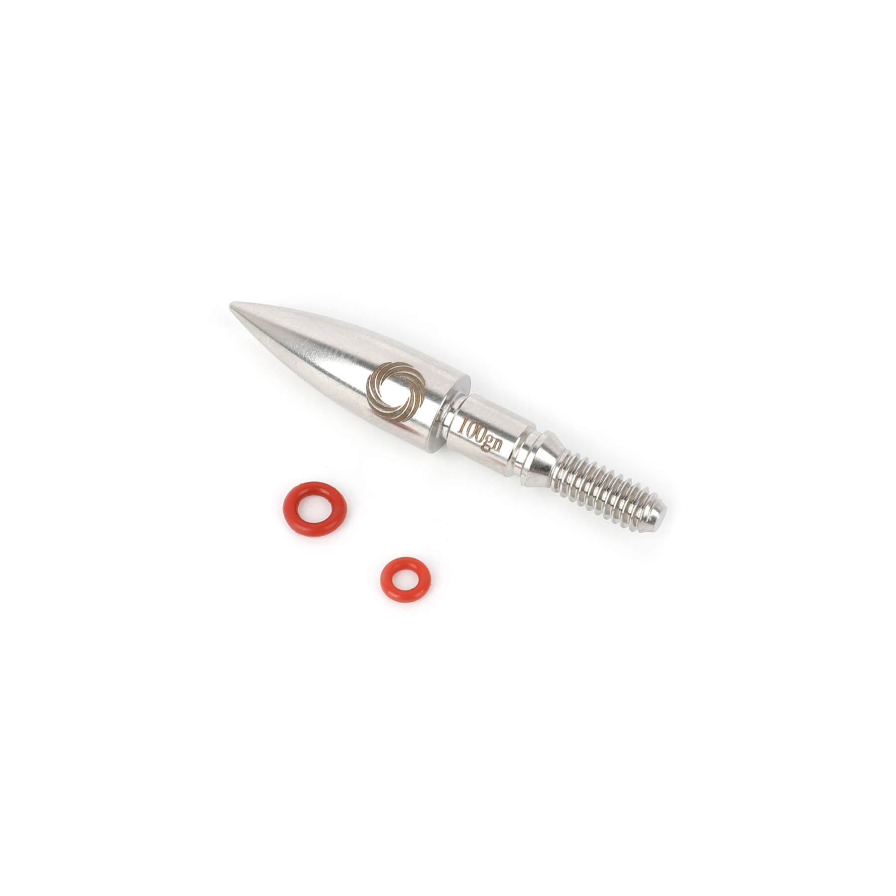 Target Arrowheads Tips Alloy 100 Grain 6.2mm