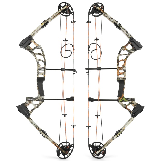 JUNXING M121A Hunting Fishing Compound Bow 0-70lbs