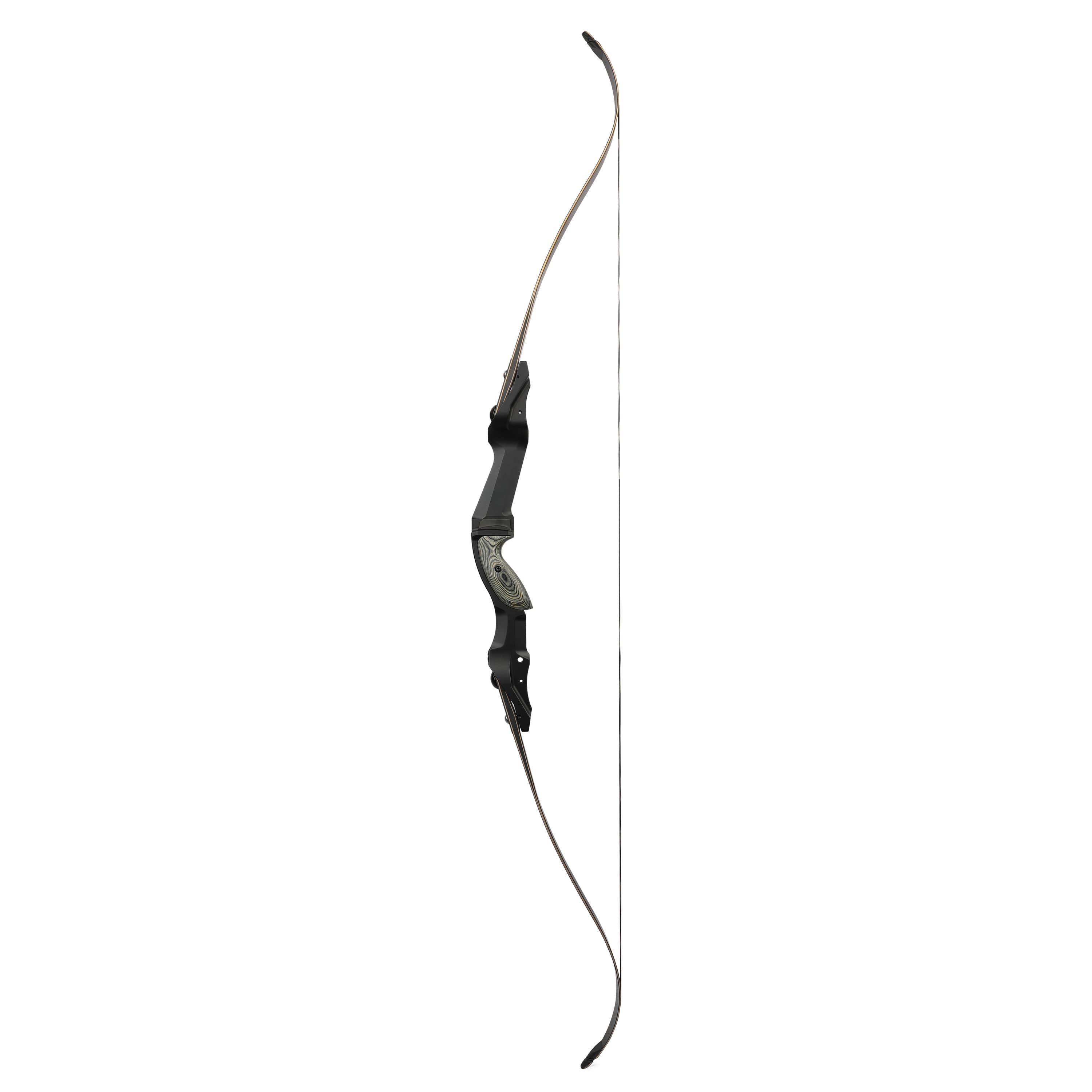 Junxing F261ILF Hunting Recurve Bow Set 30-60lbs LH RH PHAROX 