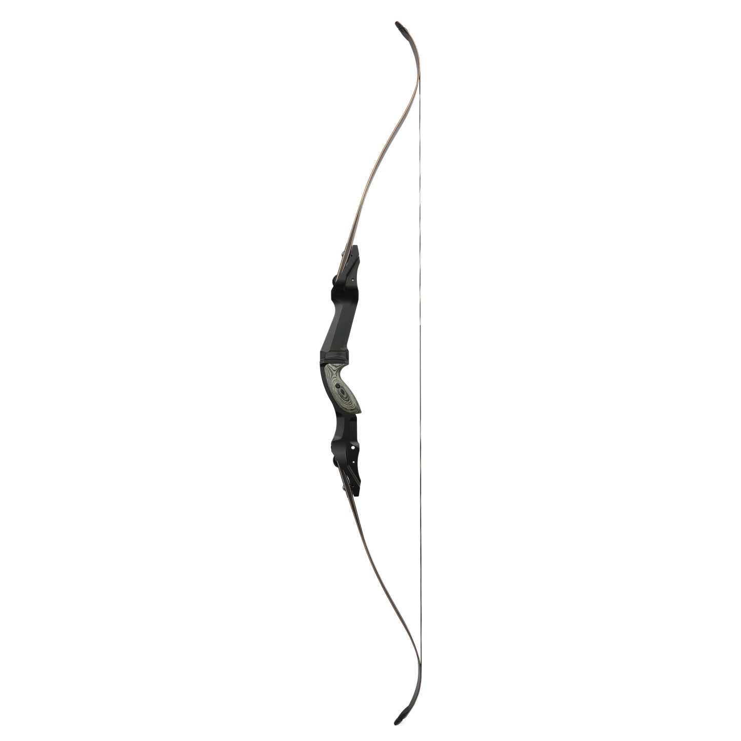 Junxing F261ILF Hunting Recurve Bow Set 30-60lbs LH RH PHAROX 