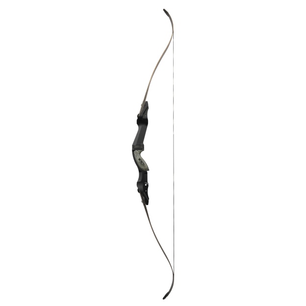 Junxing F261ILF Hunting Recurve Bow Set 30-60lbs LH RH PHAROX 