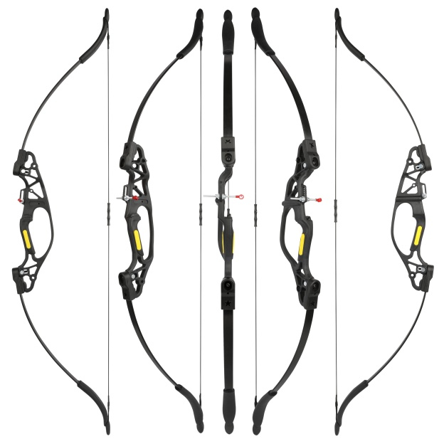 Youth Recurve Bow Set Perfect Starter Kit for Young Archers
