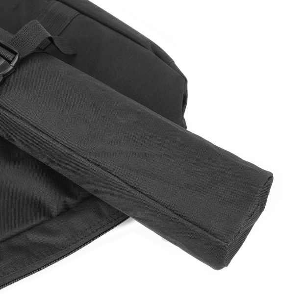 Archery Bow Case with Arrow Tube for Recurve & Slingshot Bows