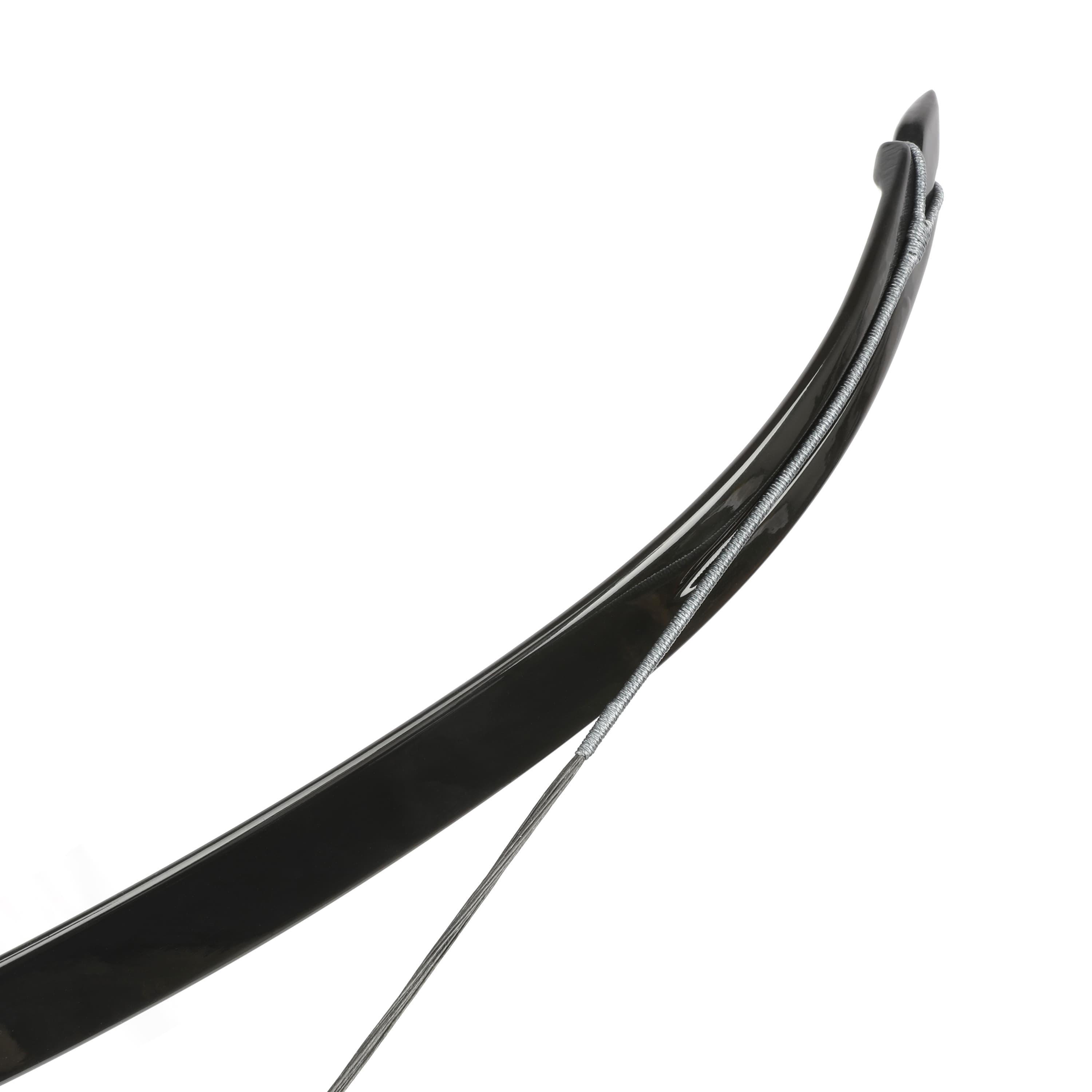 Traditional One-Piece Bow Handcrafted LH RH 15-95lbs