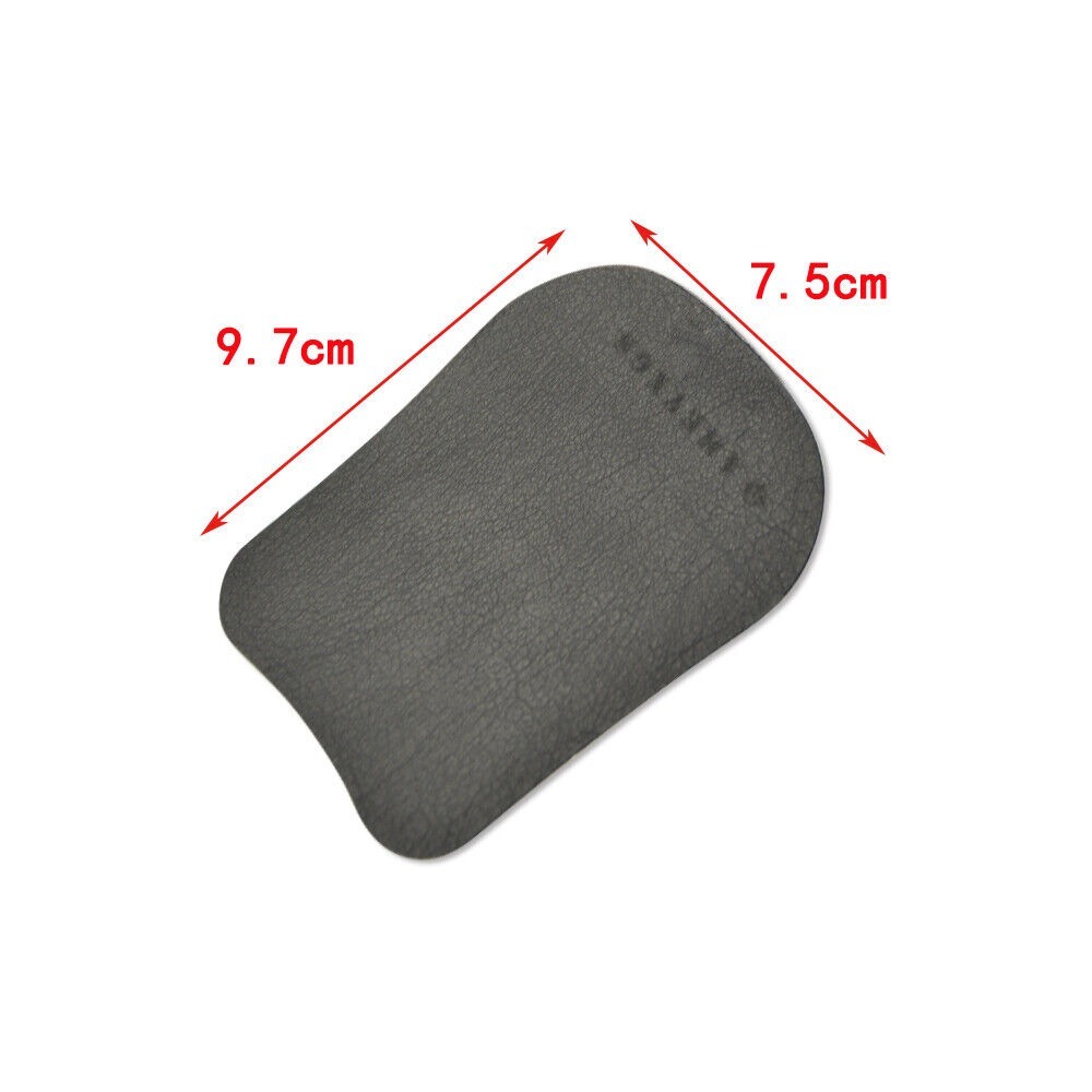 Bow Grip Saddle Pad Cove Archery Protector Leather