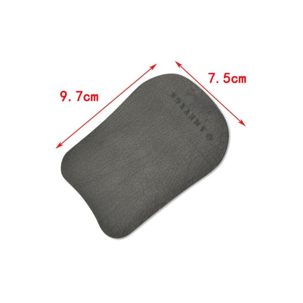 Bow Grip Saddle Pad Cove Archery Protector Leather