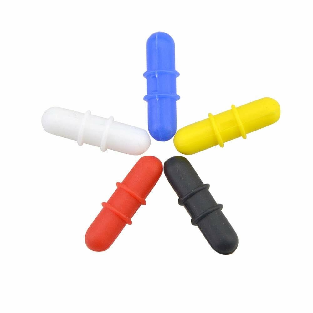 Rubber Compound Bow Stabilizer 6pc Set