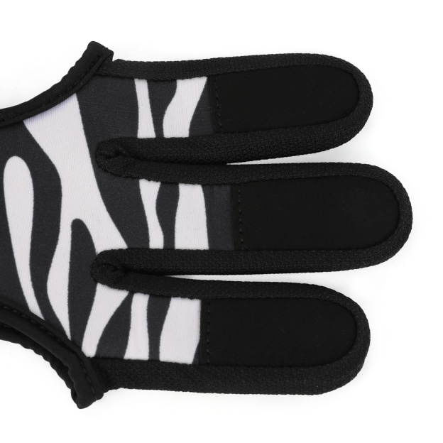 Archery Finger Glove Premium Diving Cloth Finger Protection