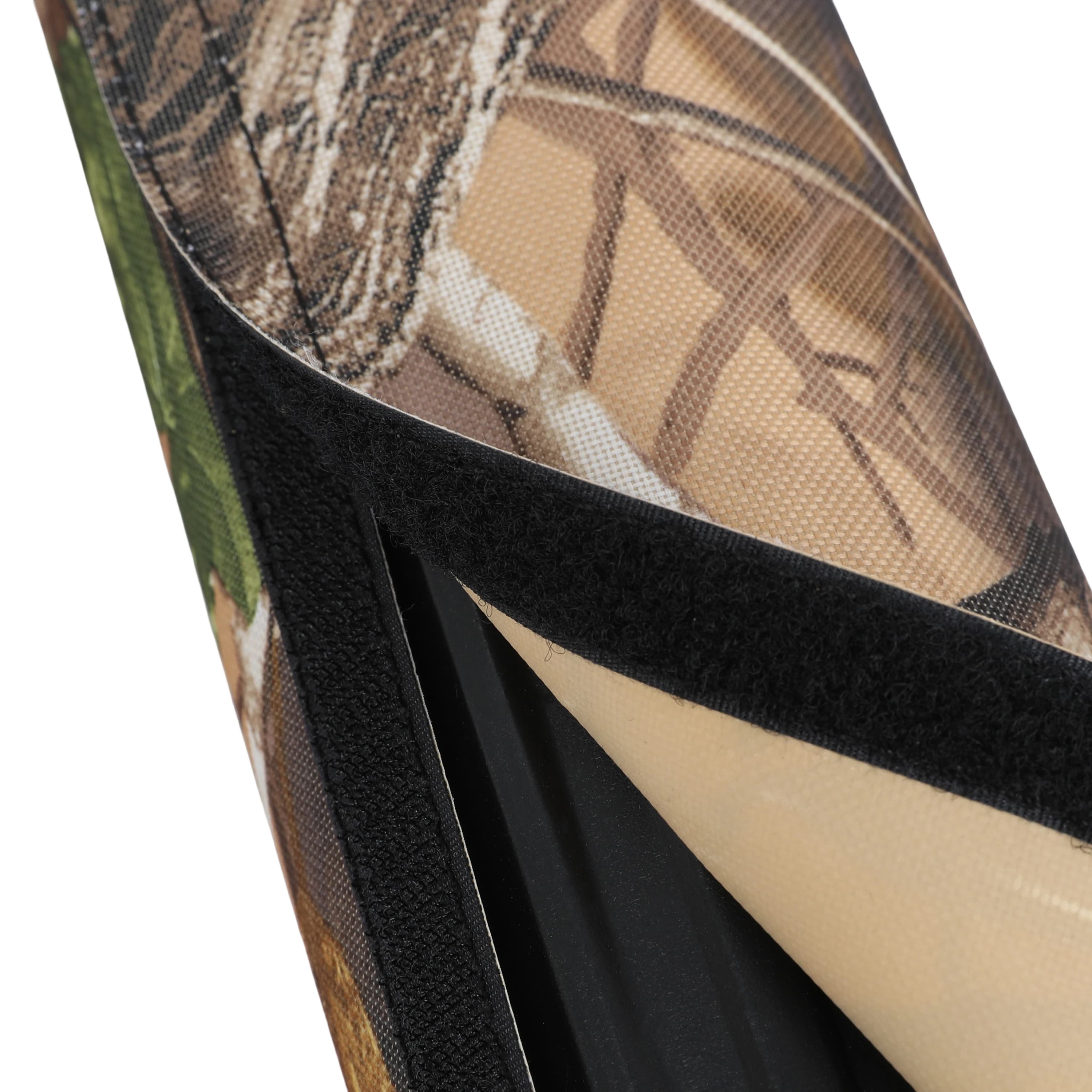 Archery Arrow Tube Quiver 63–105cm Adjustable Back Bag