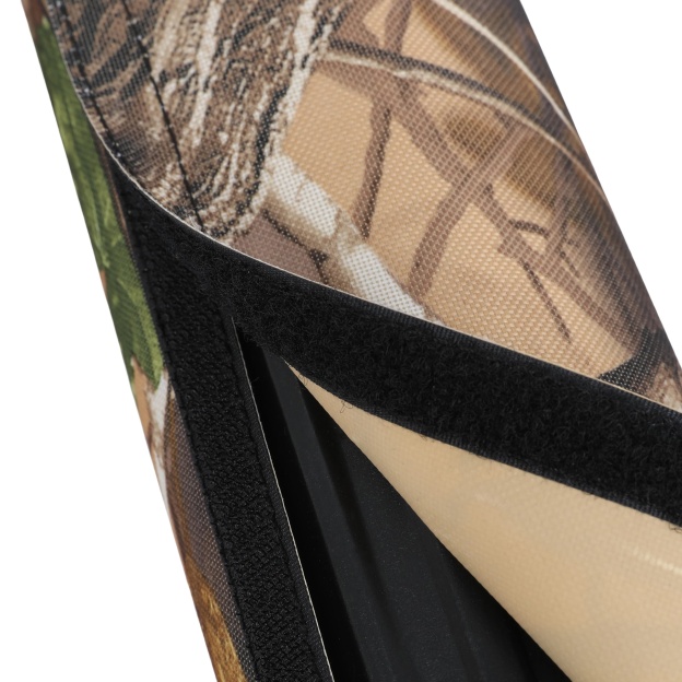 Archery Arrow Tube Quiver 63–105cm Adjustable Back Bag