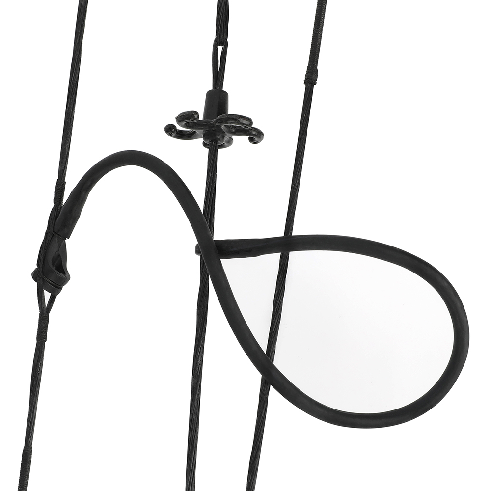 Hunting 20-70lbs Compound Bow Set Archery RH LH Let-off 80%