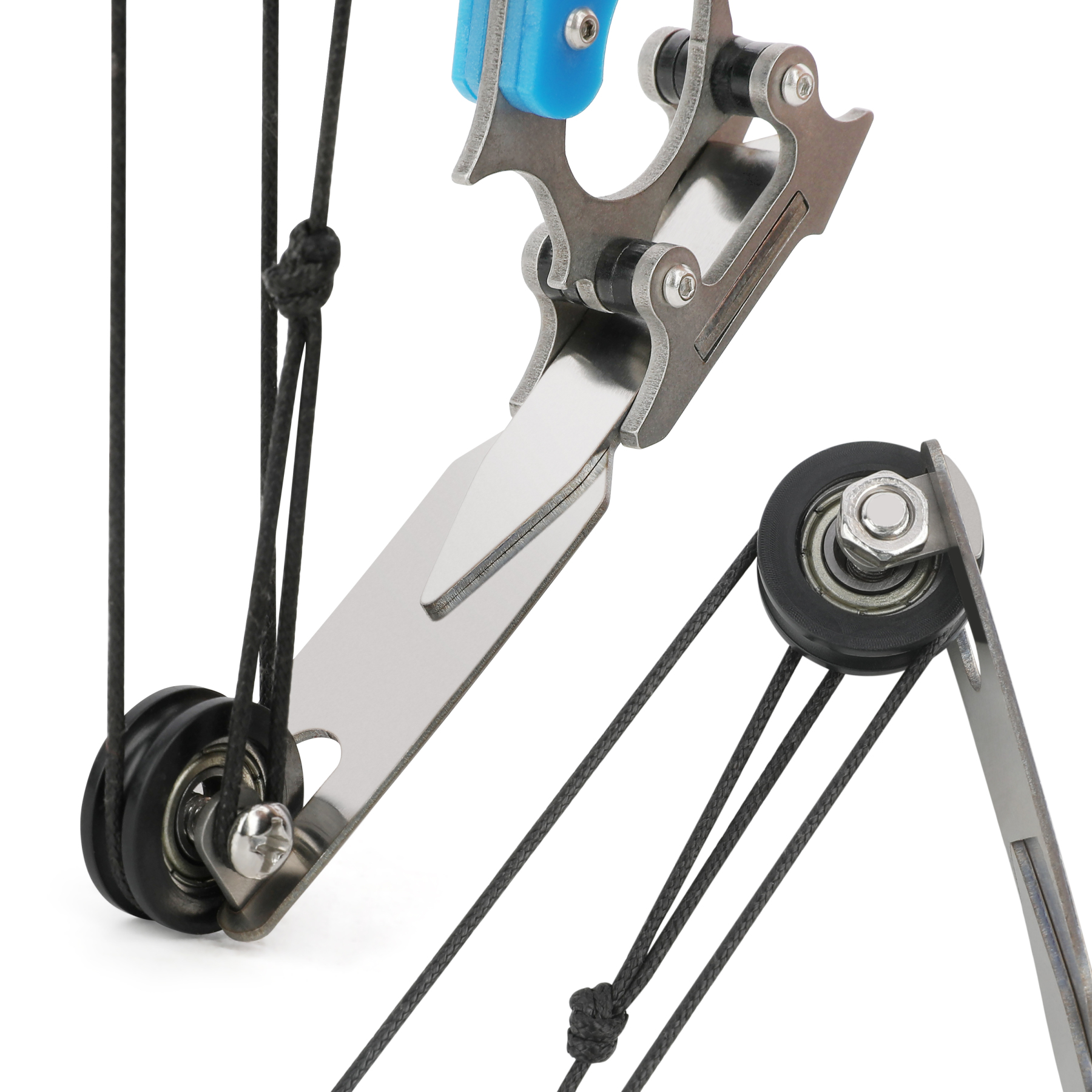 Archery Mini Compound Bow Arrows Archery Target Toy Gift