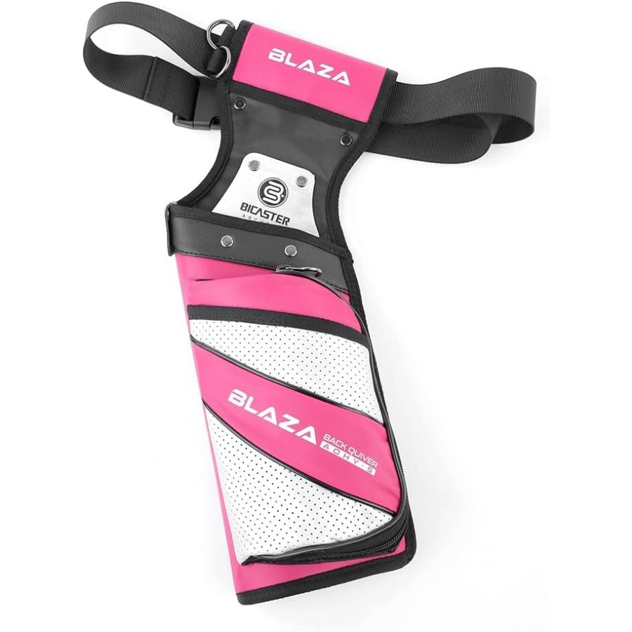 BICASTER Arrow Quiver Back Waist Recurve Bow Competition